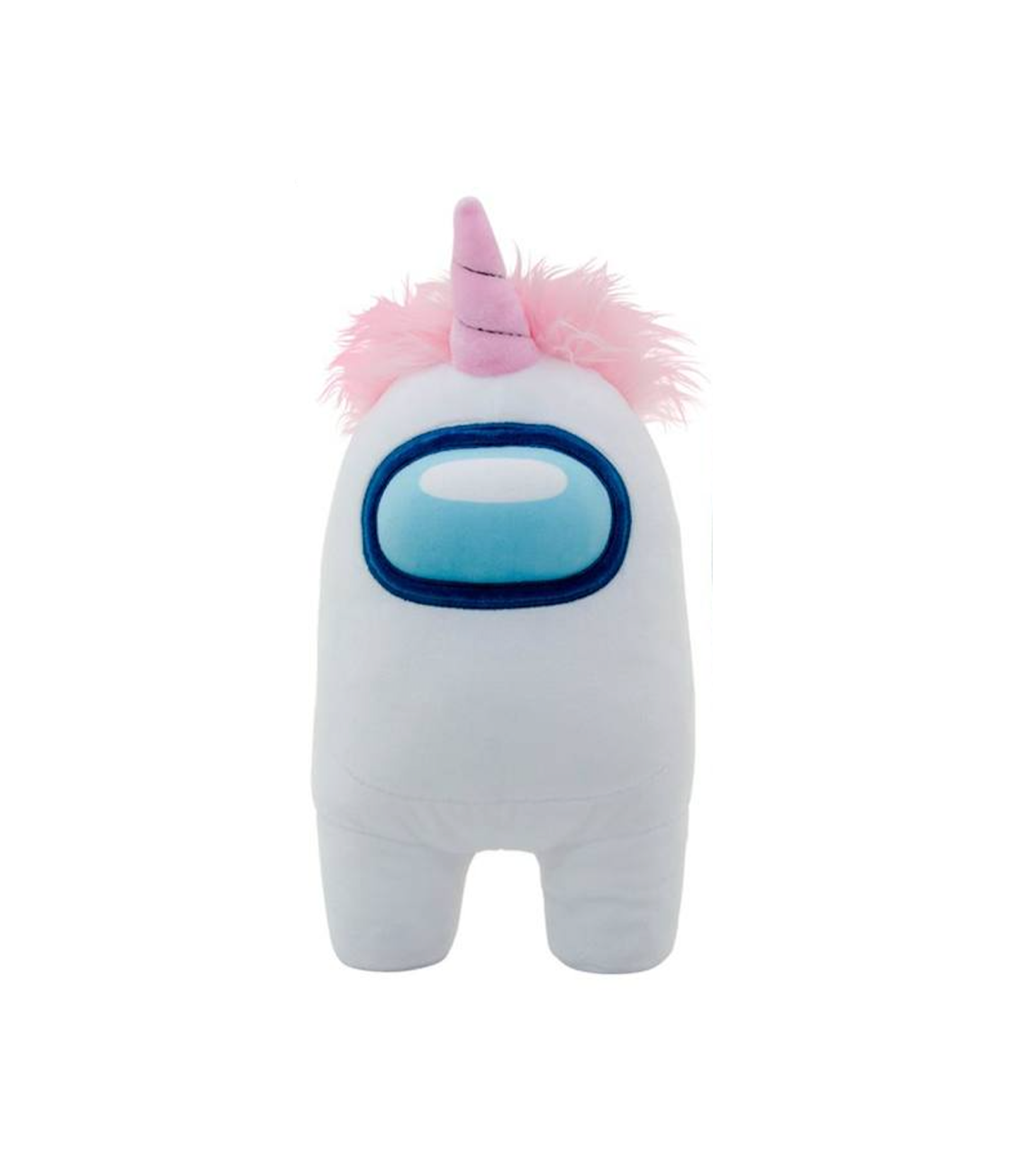 Plush Among Us White Unicorn - Albagame