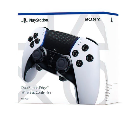 Controller PS5 Sony Dualsense Edge Wireless White - Albagame