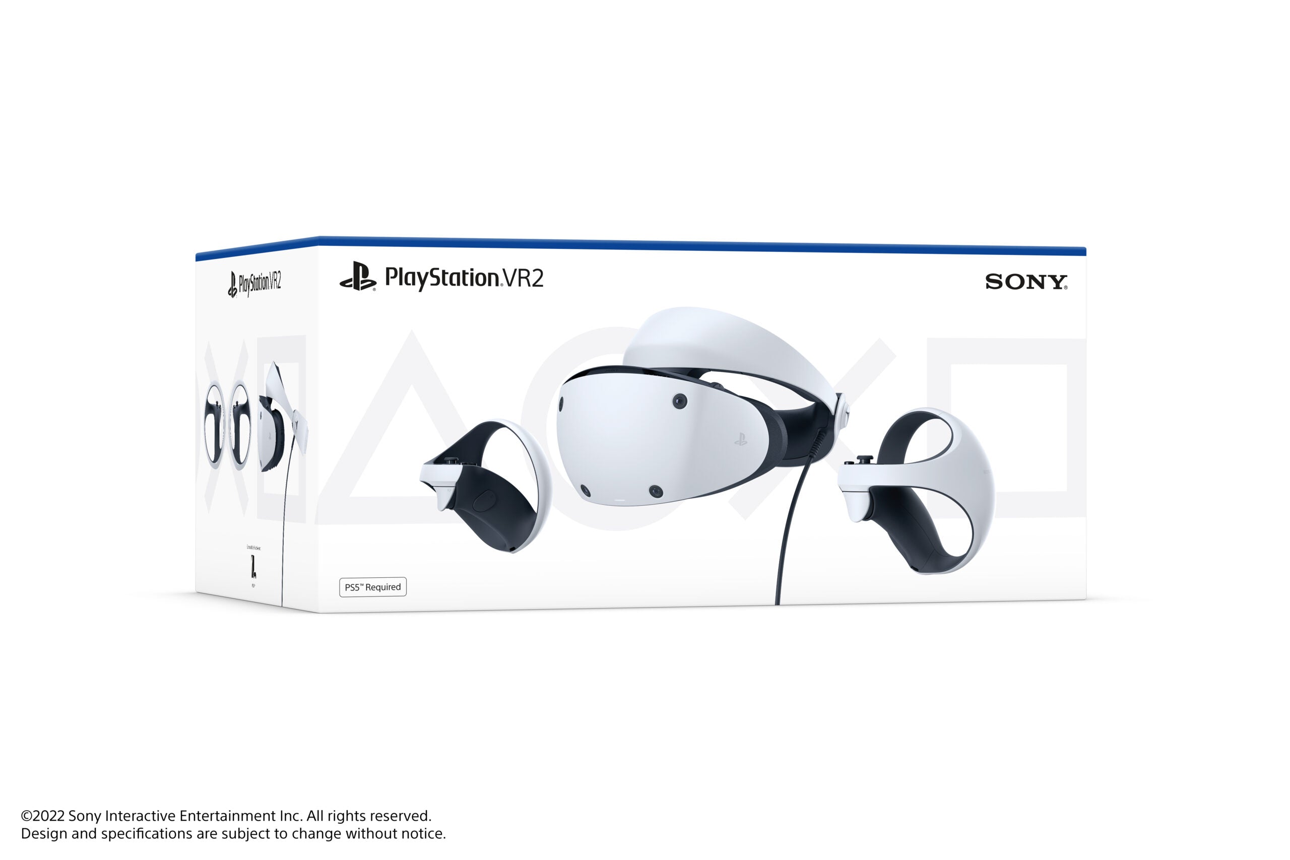User manual Sony PlayStation VR2 (English - 23 pages)
