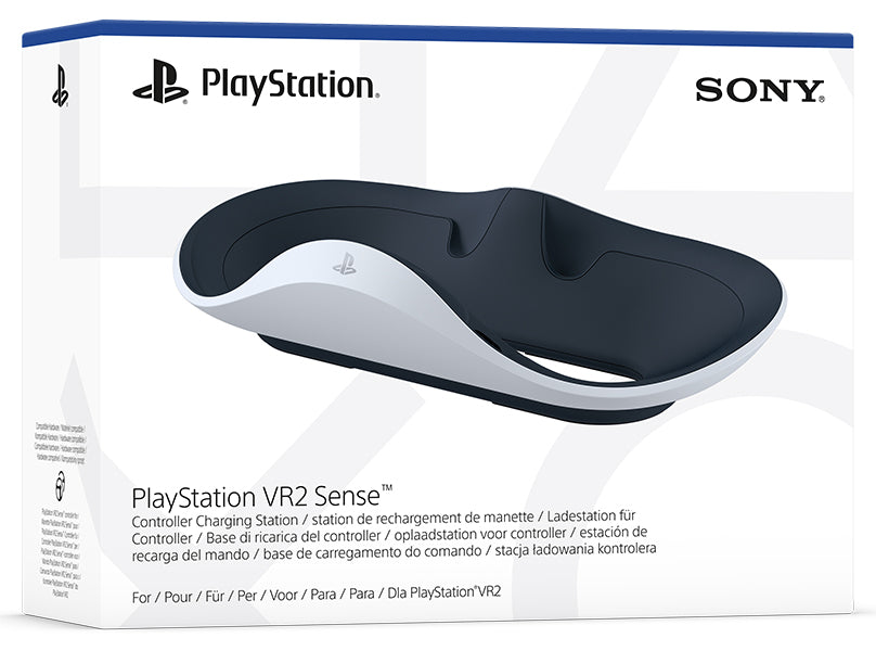 Controller Charging Station PlayStation Sony VR 2 Dualsense - Albagame