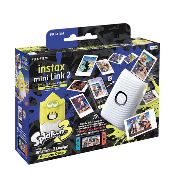 instax mini Link 2 Printer by Fujifilm Online, THE ICONIC