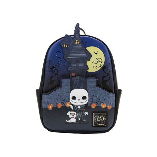 Backpack Disney Nightmare Before Christmas Jack - Albagame