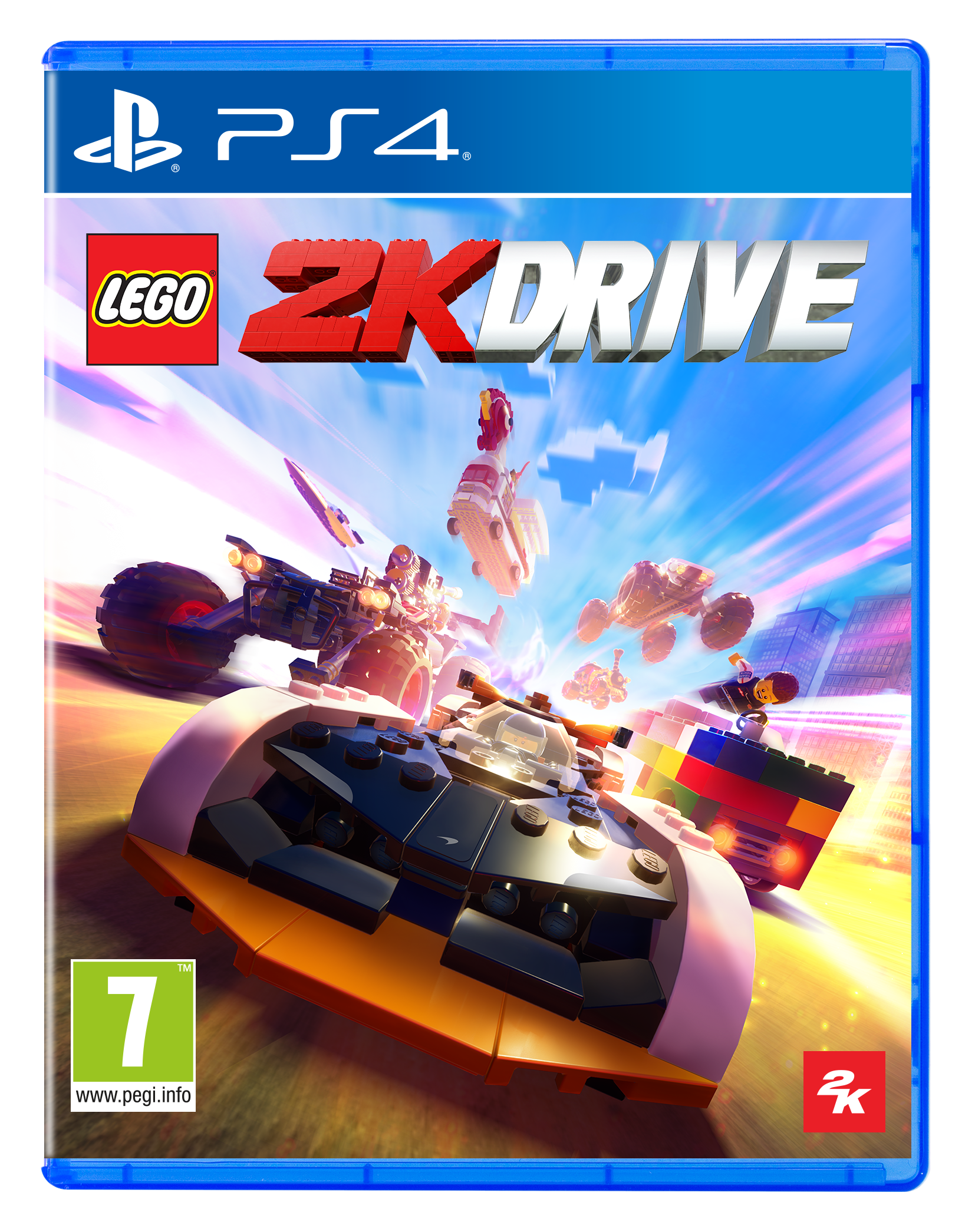 PS4 Lego 2K Drive - Albagame