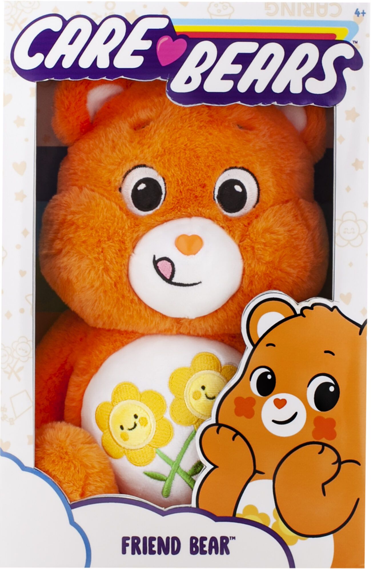 Plush Care Bears Friend Bear 35cm - Albagame