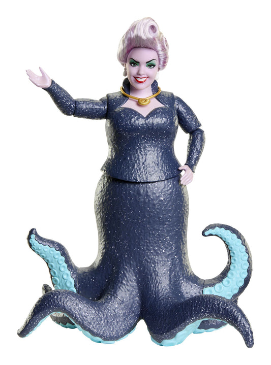 Doll Disney The Little Mermaid Ursula Doll - Albagame