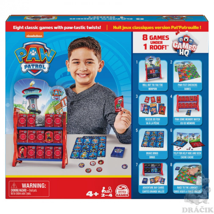 Paw Patrol Memory Game - Albagame