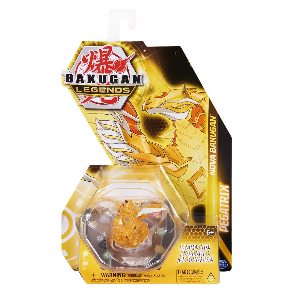 Figure Bakugan Legends Nova Pegatrix Gold – Albagame