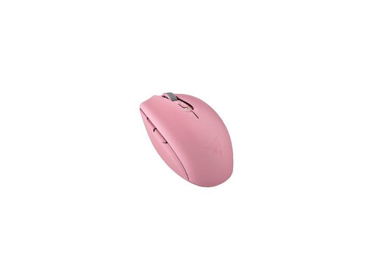 Mouse Razer OROCHI V2 , 18K DPI , Wireless/Bluetooth , Quartz / Pink , RZ01-03731200-R3G1 - Albagame