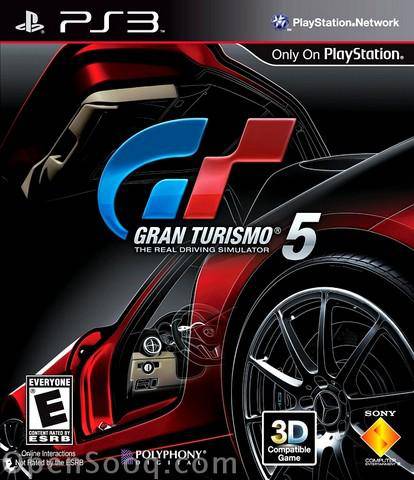 U-PS3 Gran Turismo 5 - Albagame