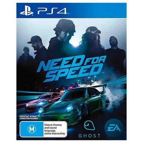 U-PS4 Need for Speed 2016 - Albagame