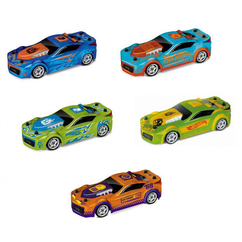 VOITURE MONDO HOT WHEELS DRIFT ROD EN PROMOTION