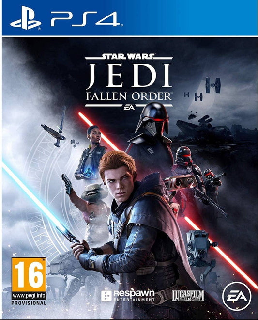 PS4 Star Wars Jedi Fallen Order - Albagame