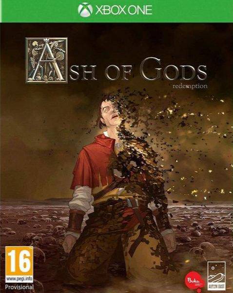 Xbox One Ash Of Gods Redemption - Albagame