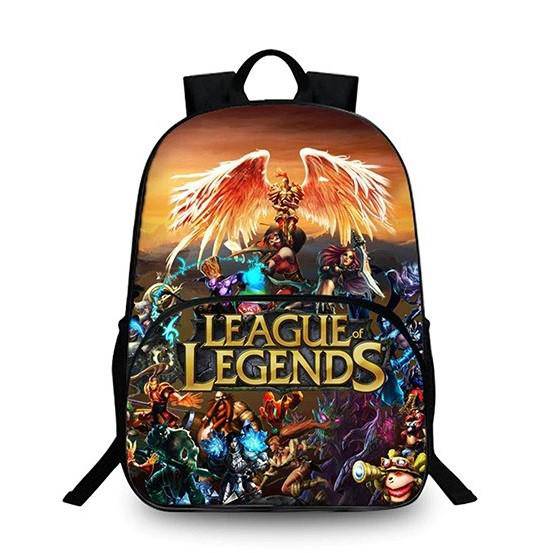 Backpack League Of Legends Albagame