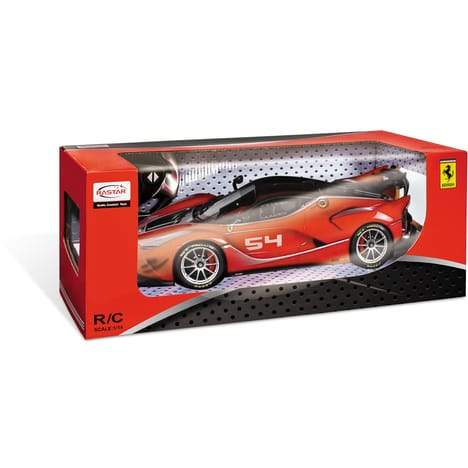 Vehicule radiocommandé Ferrari FXX K radiocommandée 1/14 MAISTO