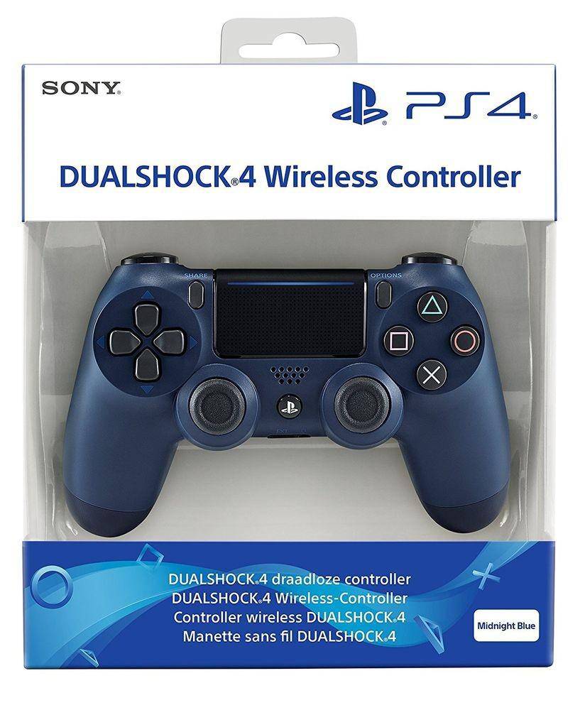 controller-ps4-sony-dualshock-wireless-midnight-blue – Albagame