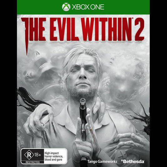U-Xbox One The Evil Within 2 - Albagame