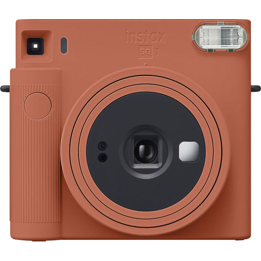 Camera Instax Square SQ1 Terracota Orange EX D - Albagame