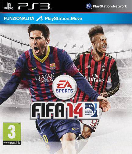 PS3 Fifa 14 - Albagame