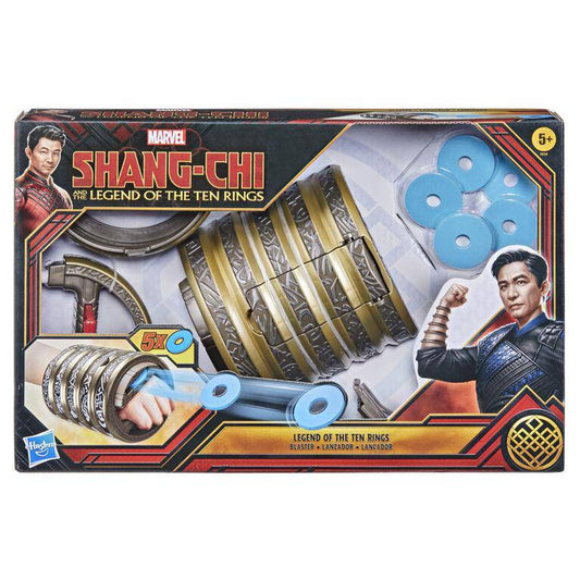 Blaster Marvel Shang-Chi And the Lengend Of The Te - Albagame