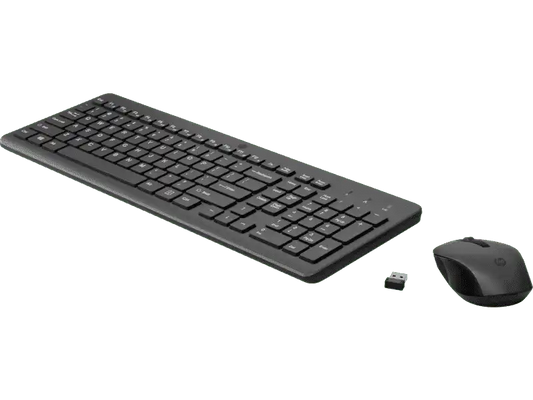 HP 330 keyboard and Mouse Wireless - Albagame