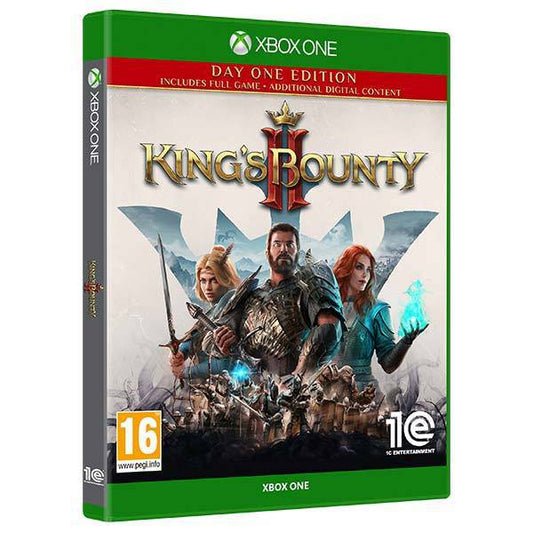 Xbox One King's Bounty II-Day One Edition - Albagame