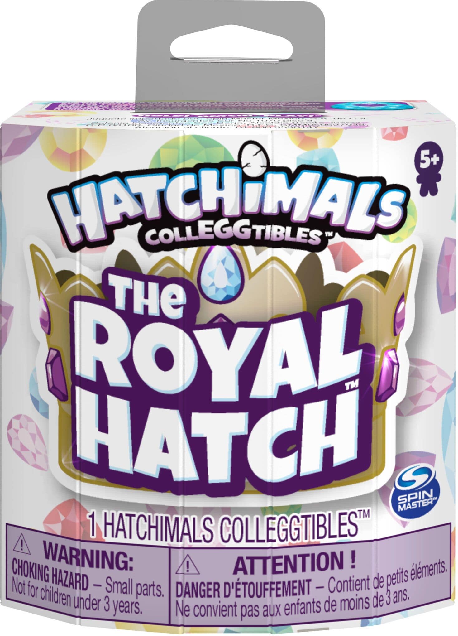 Hatchimals the royal best sale hatch
