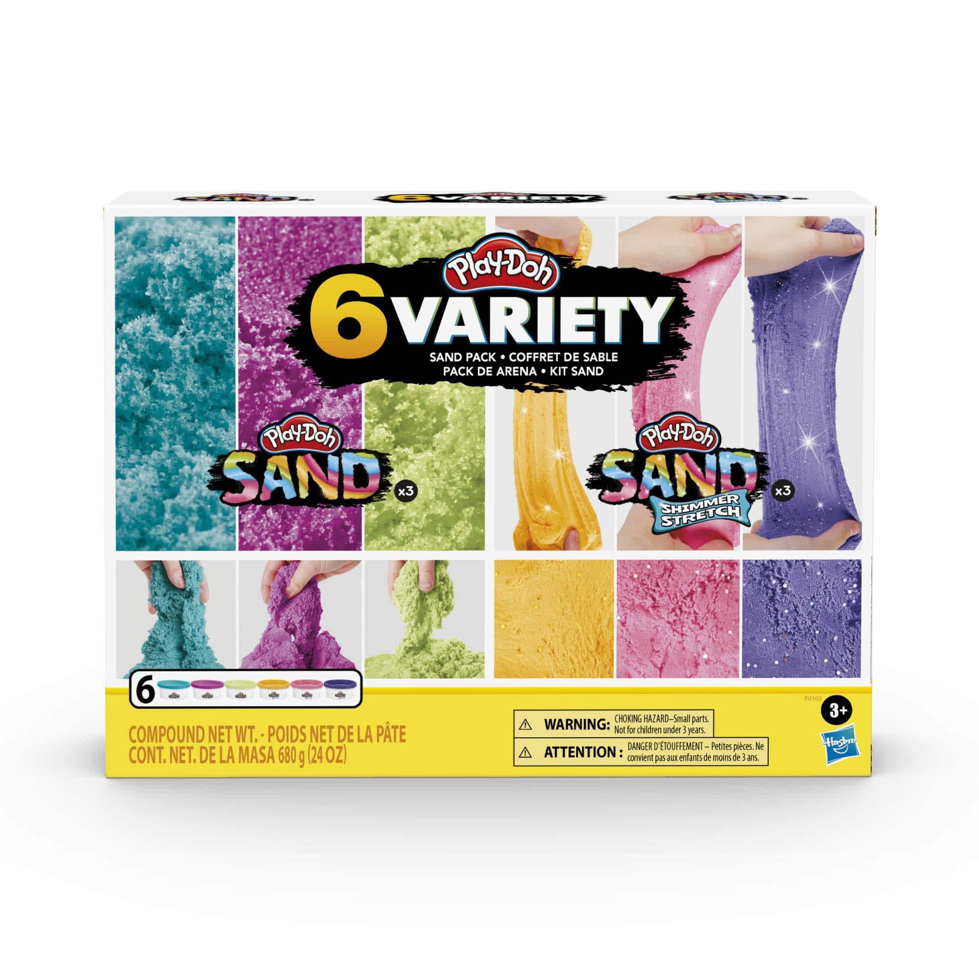 Play doh sand discount