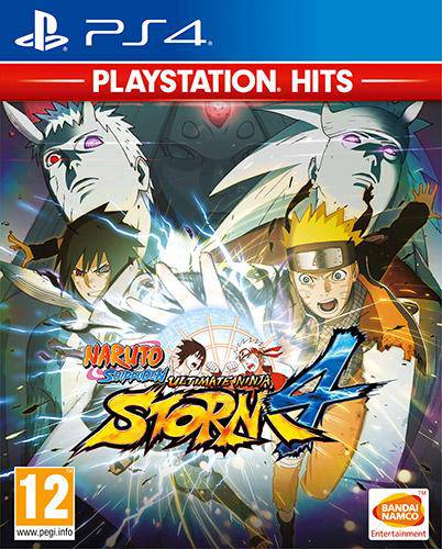Ultimate ninja storm shop 4 playstation store