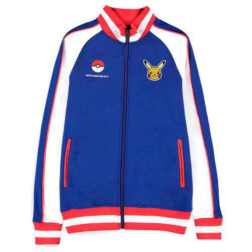 Jacket Pokemon Size S - Albagame