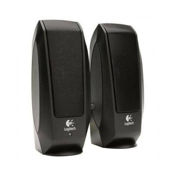 Speaker Stereo 10W Logitech Z200 – Albagame