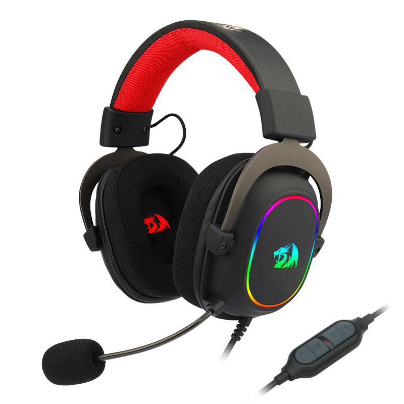 headset gaming redragon zeus x gaming headset Albagame