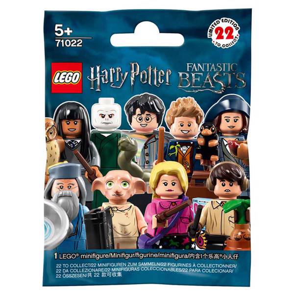 Figurine lego harry potter deals