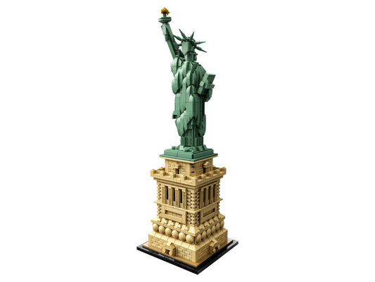 Lego Architecture Statue of Liberty 21042 - Albagame