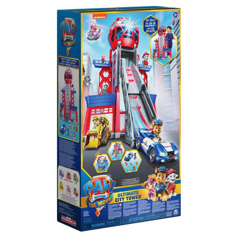 Paw Patrol RESCUE KNIGHTS Deluxe Vehicle CHOOSE, New Dragon Castle Series  NEW