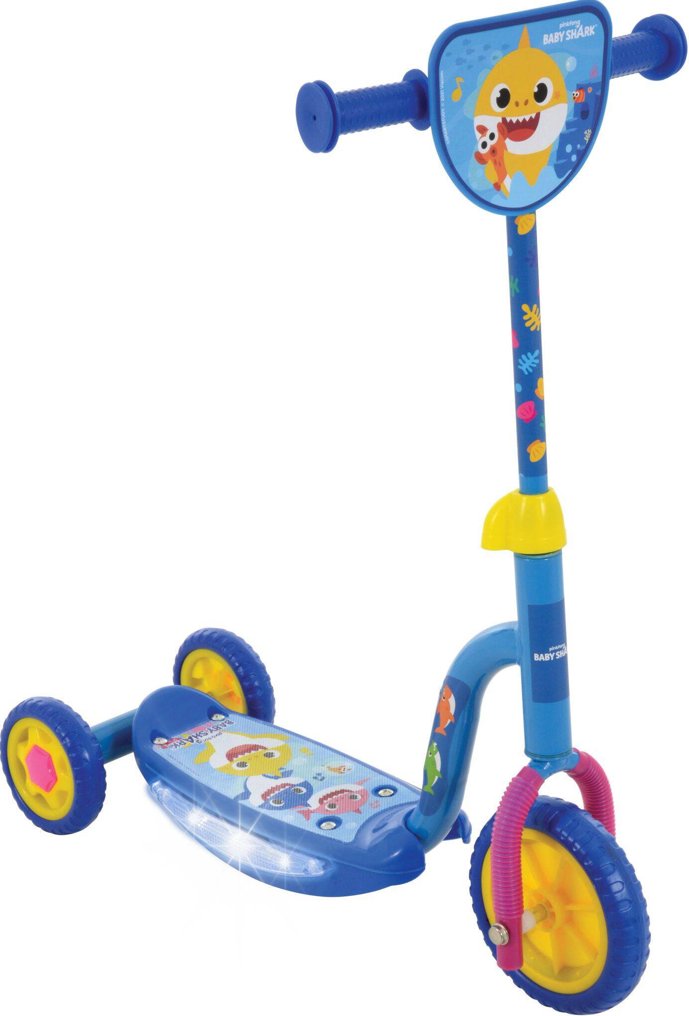 Baby shark tricycle hotsell