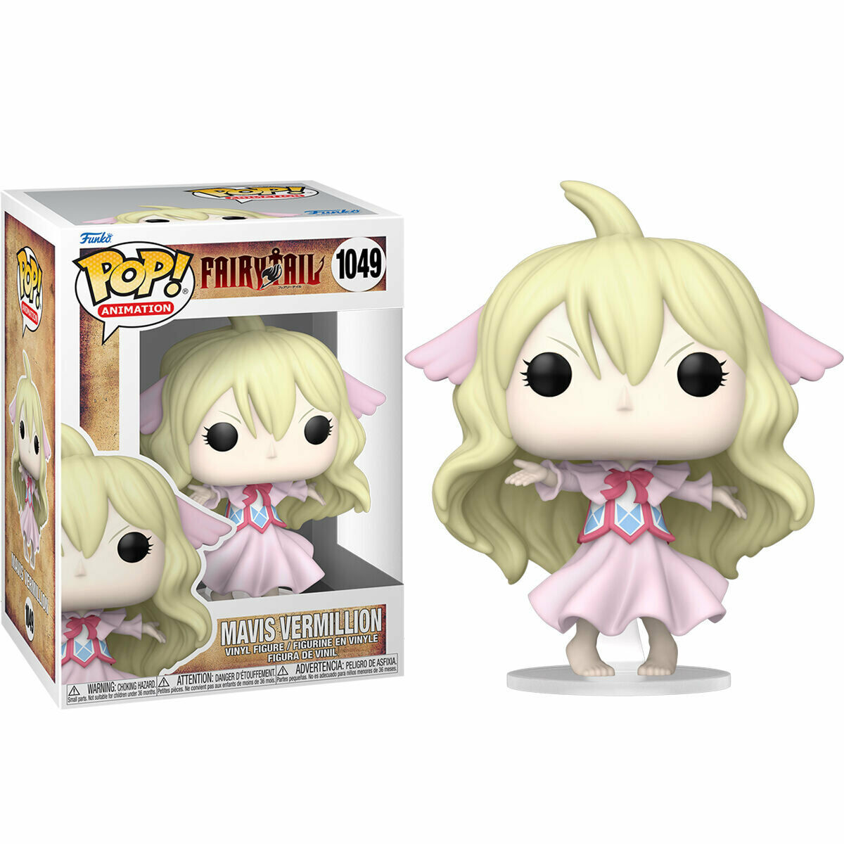All fairy 2025 tail funko pops