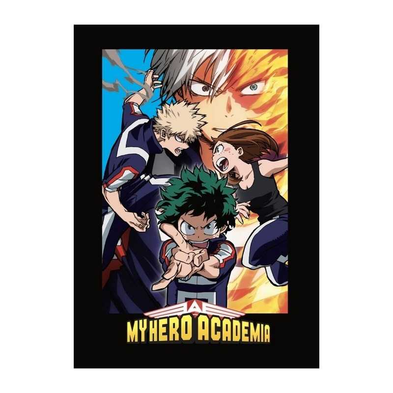 Blanket My Hero Academia - Albagame