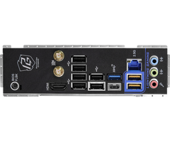 Motherboard Asrock B650E Phantom Gaming Riptide WiFi , Socket AM5 , ATX - Albagame