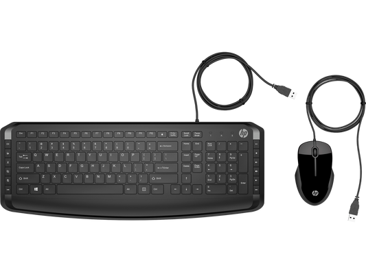 HP Pavilion 200 Keyboard and Mouse 9DF28AA - Albagame