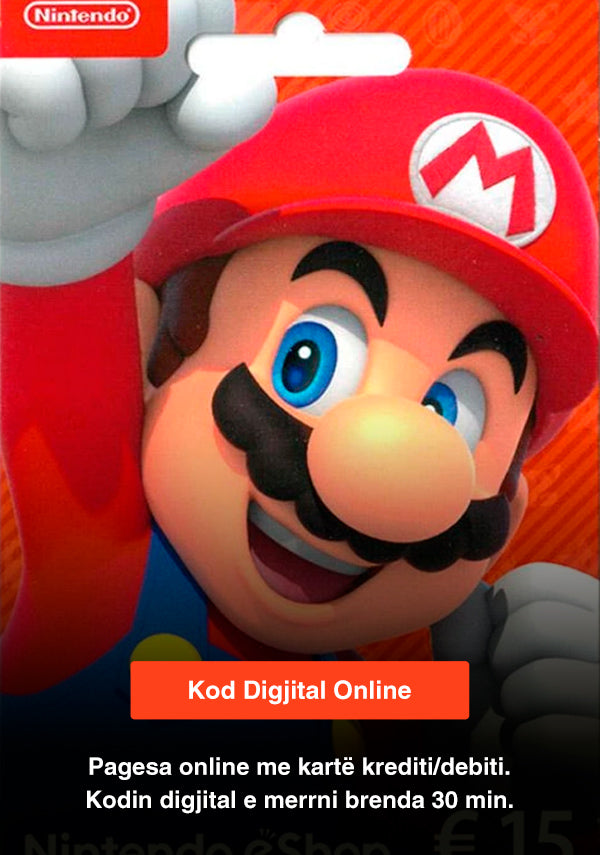 DG Nintendo eShop 25 Euro Account EU - Albagame