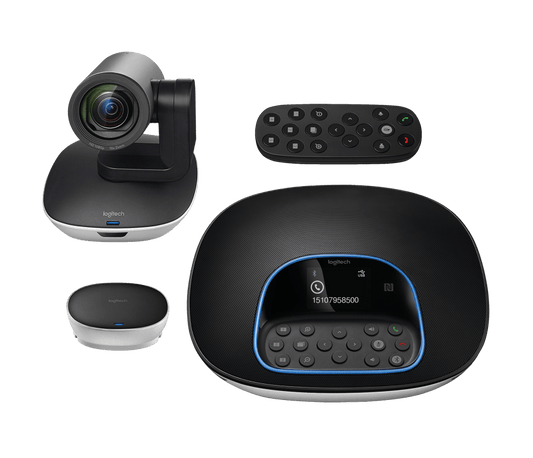 Logitech GROUP Video conferencing kit 960-001057 - Albagame