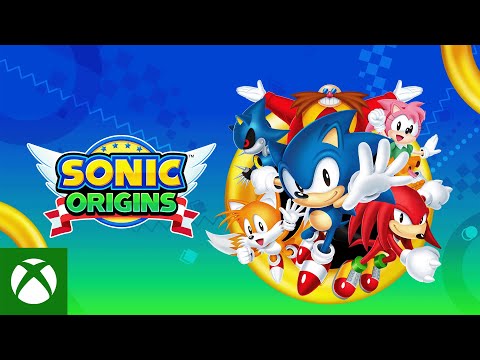 Xbox One/Xbox Series X Sonic Origins Plus Limited Edition
