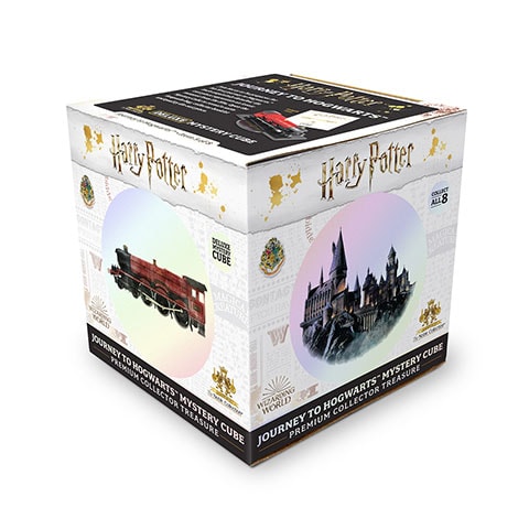 Figurine aléatoire Magical Creatures Mystery Cube - Harry Potter - Noble  Collection