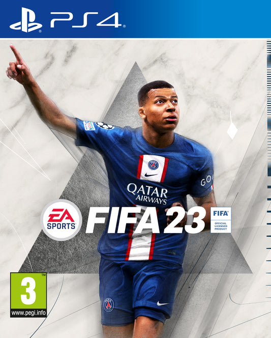 PS4 Fifa 23 - Albagame