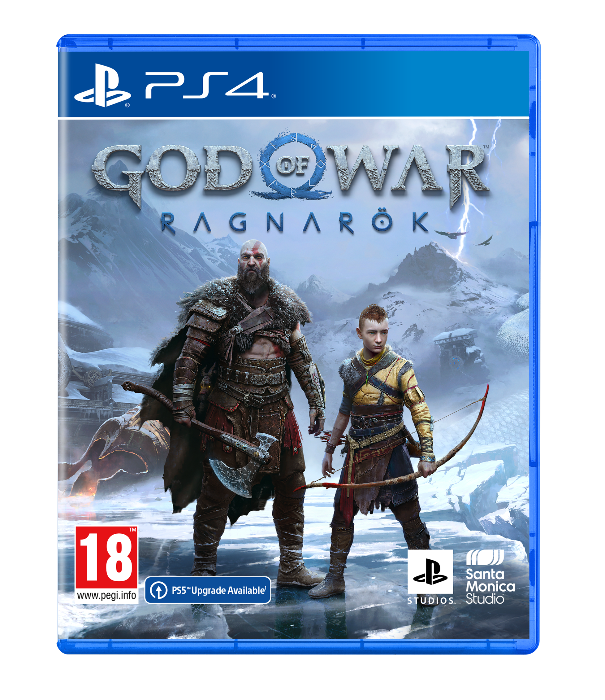 PS4 God of War: Ragnarok - Albagame