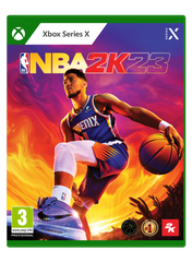 Xbox Series X NBA 2k23 Standard Edition - Albagame