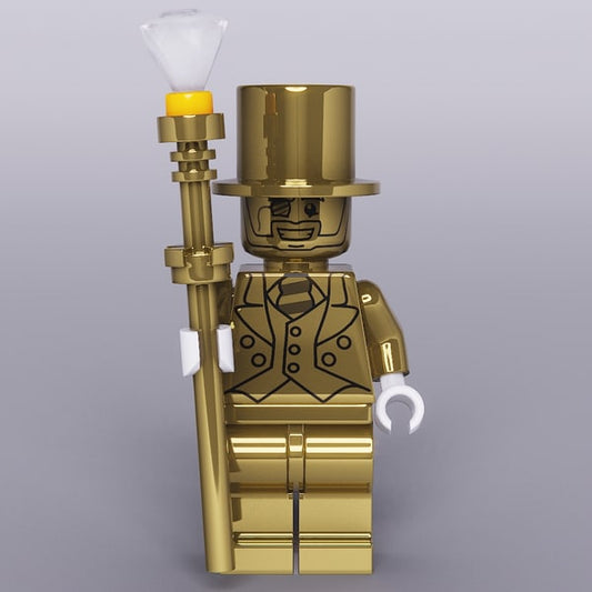 LEGO vlen më shumë se ari tani