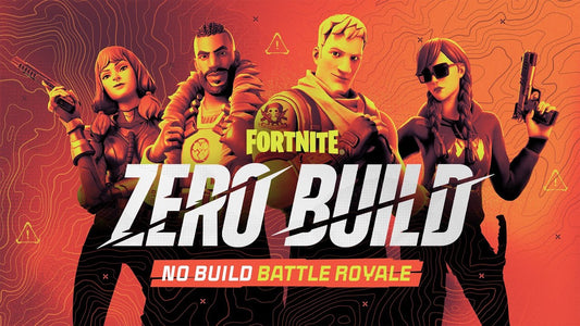 Fortnite vendos përfundimisht të mbajë No Build Mode