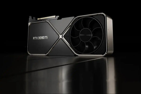 Nvidia lançon kartat grafike RTX 3090 Ti